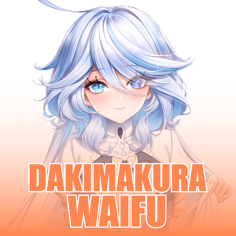 DAKIMAKURA:WAIFU