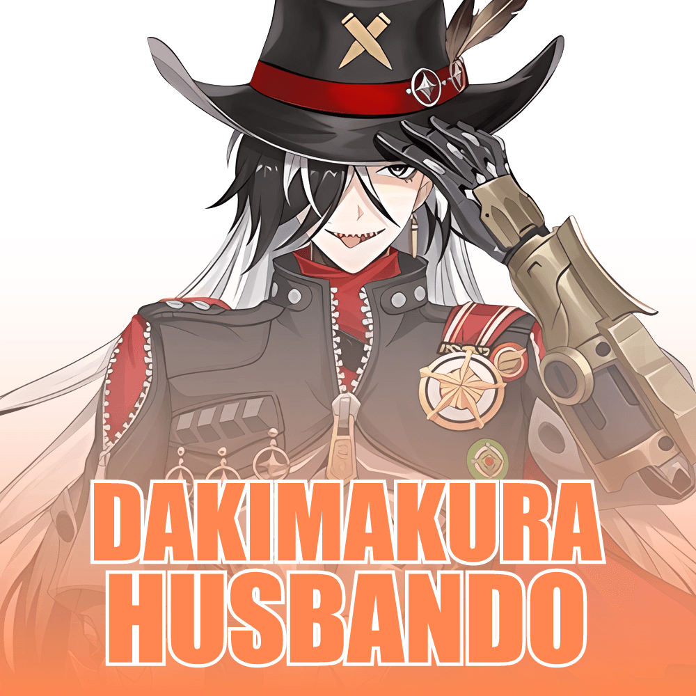 DAKIMAKURA:HUSBANDO