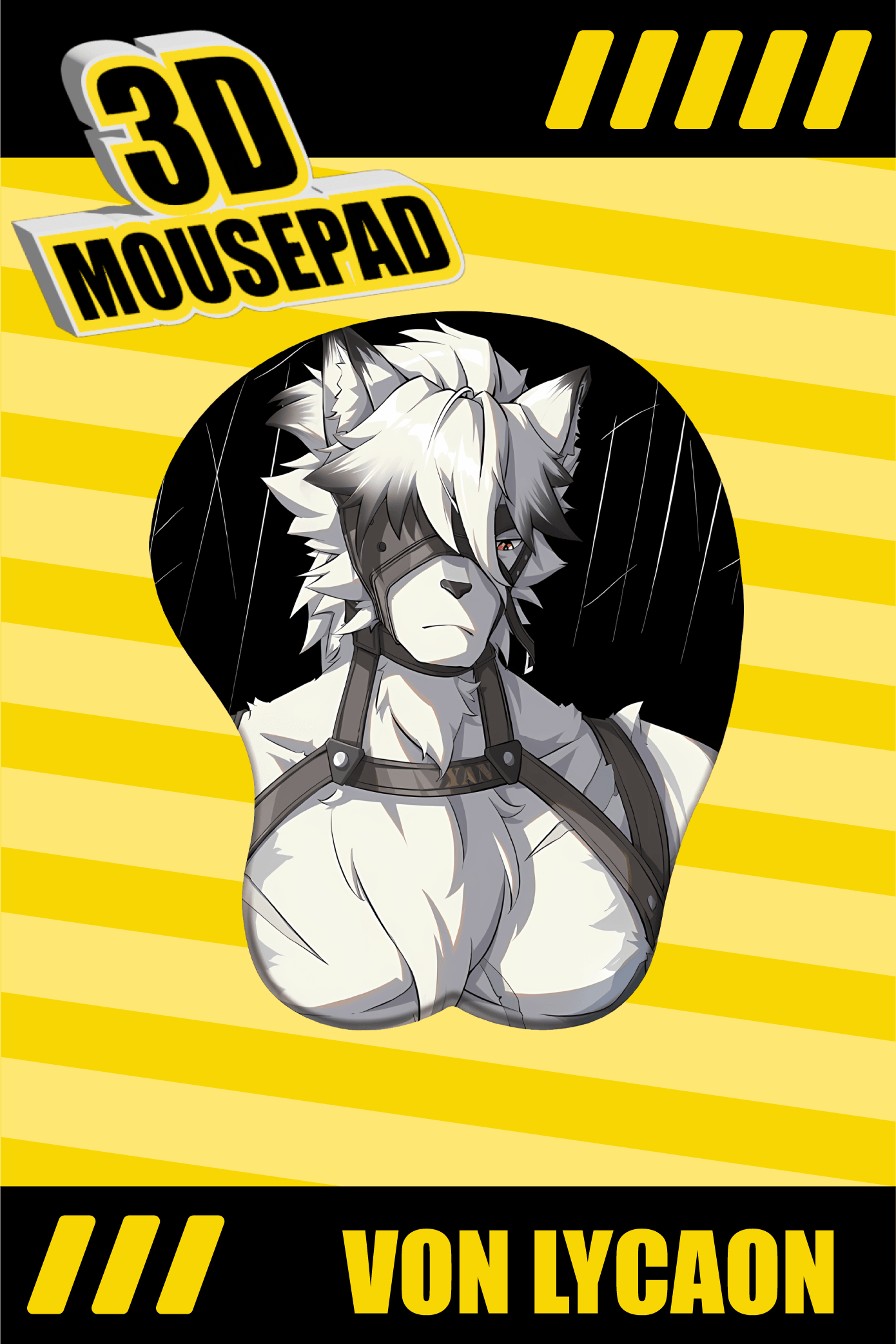3D Mouse Pad