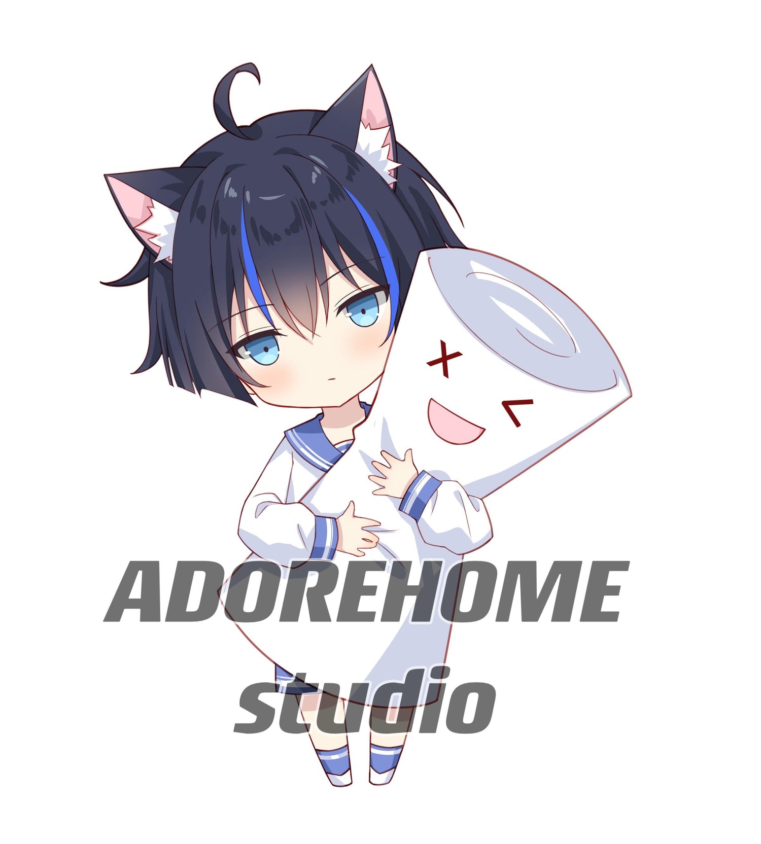 Custom illustration