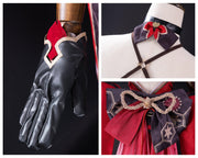 SPARKLE COSPLAY COSTUME Details