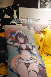 Zenless Zone Zero Ellen Joe Dakimakura