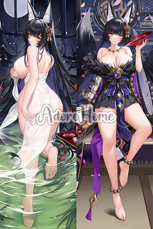 IJN MUSASHI Dakimakura Body Pillowcase AdoreHomeStudio™