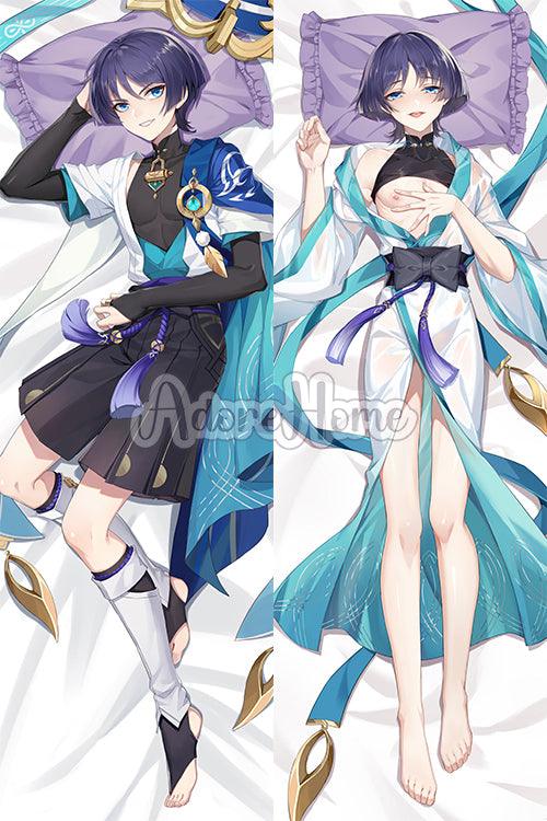 Wanderer Dakimakura AdoreHomeStudio™