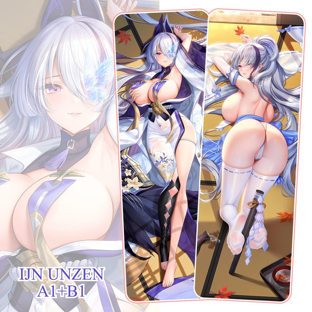 IJN Unzen Dakimakura AdoreHomeStudio™