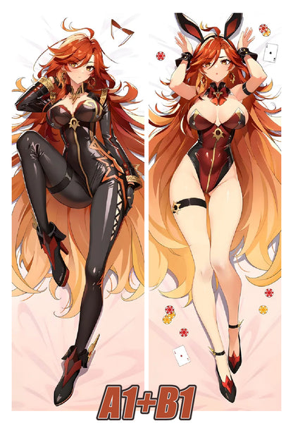 Mavuika Dakimakura Cover