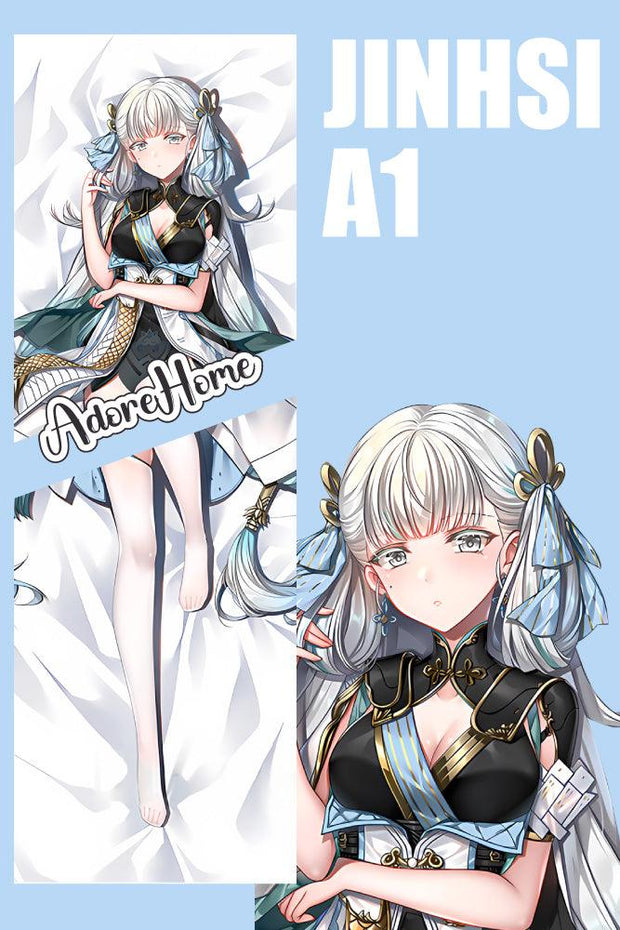 Jinhsi Fan Art Dakimakura AdoreHomeStudio™