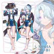 Honkai Star Rail-Misha,Dakimakura