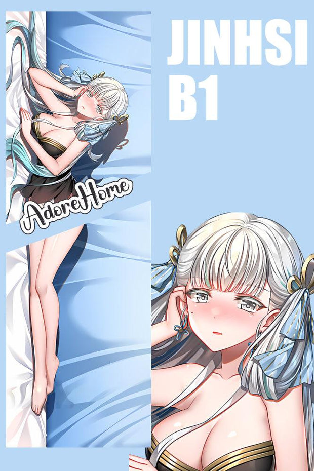 Jinhsi Fan Art Dakimakura AdoreHomeStudio™