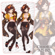 CHIORI Dakimakura AdoreHomeStudio™