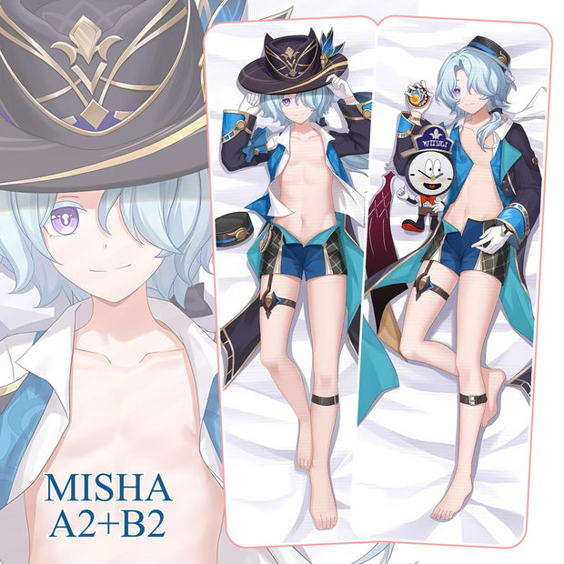 Honkai Star Rail-Misha,Dakimakura