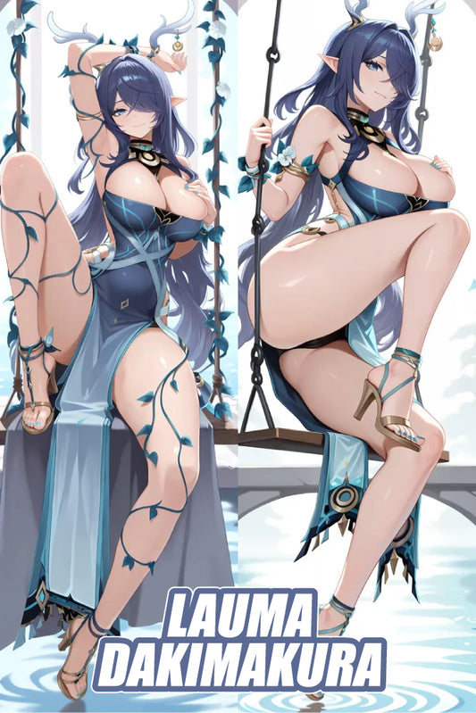 Lauma Dakimakura Cover