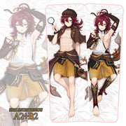 Genshin Impactc Shikanoin Heizou Dakimakura