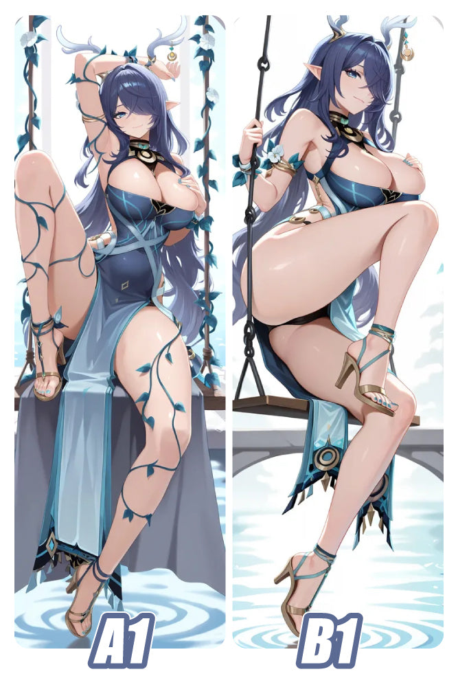 Lauma Dakimakura Cover