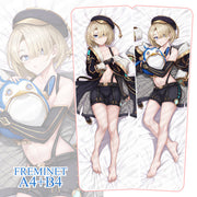 Genshin Impact Freminet Dakimakura