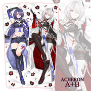 Honkai Star Rail Acheron Dakimakura