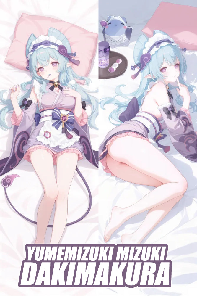 Yumemizuki Mizuki Dakimakura Cover