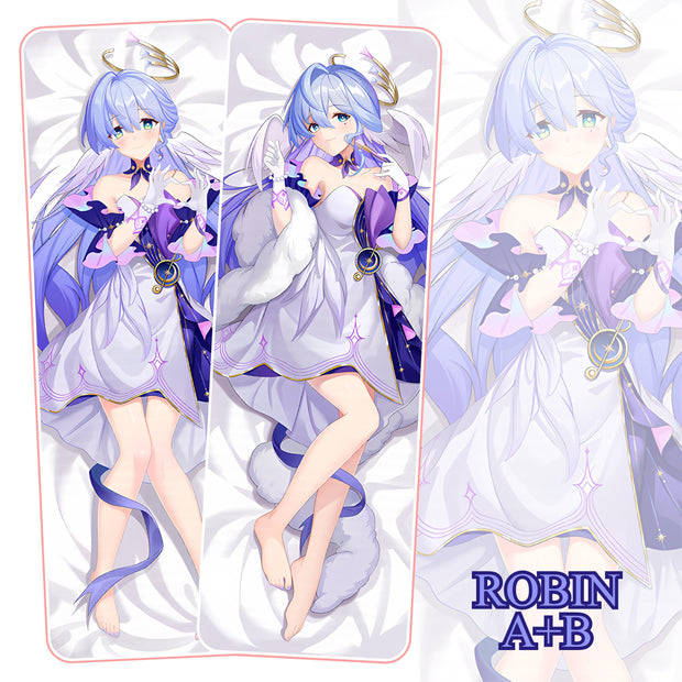 Honkai Star Rail Robin Dakimakura