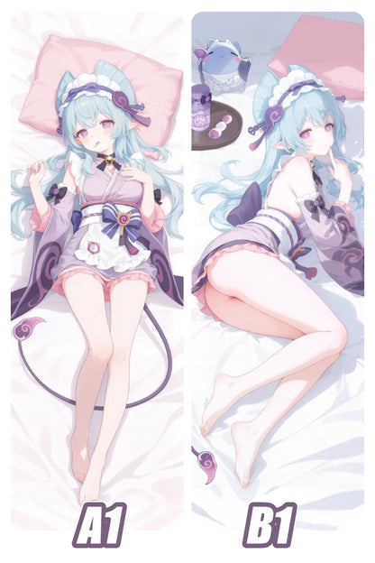 Yumemizuki Mizuki Dakimakura Cover
