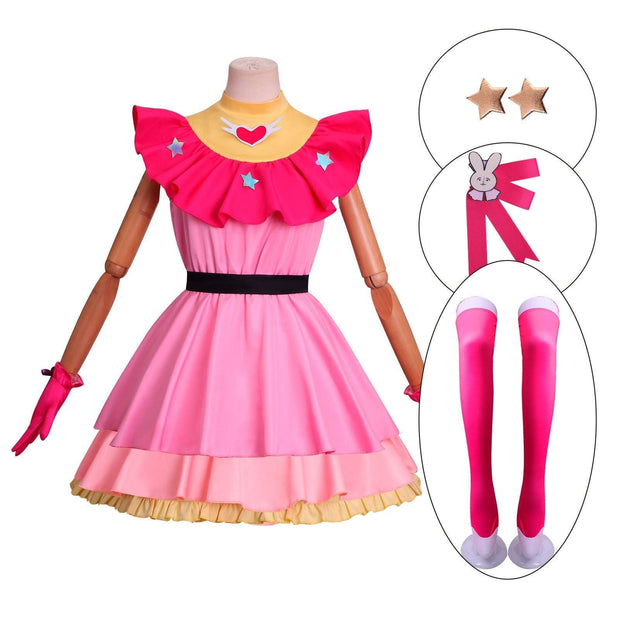 Hoshino Ai Cosplay Costume Custom Sizes AdoreHomeStudio™