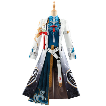 Feixiao Cosplay Costume Custom Size