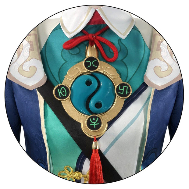 HuoHuo Cosplay Costume Custom size AdoreHomeStudio™