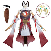 Tingyun Cosplay Costume Custom Size AdoreHomeStudio™