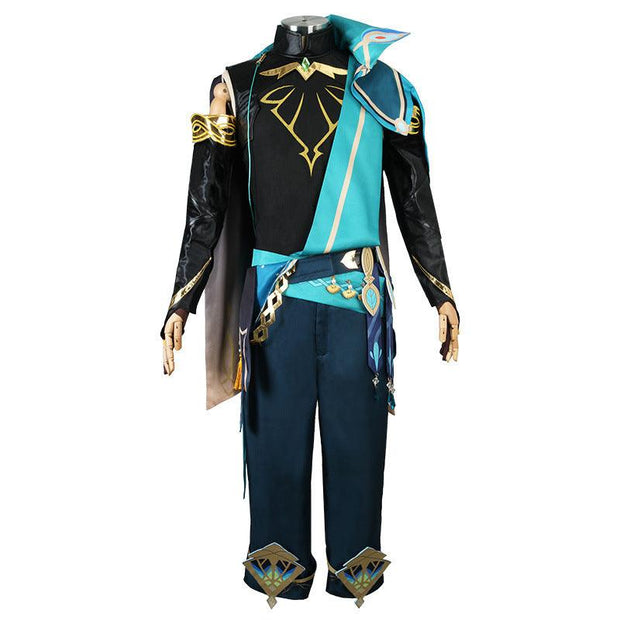 Al Haitham Cosplay Costume Free Shipping AdoreHomeStudio™