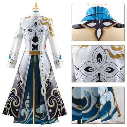 Feixiao Cosplay Costume Custom Size