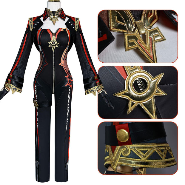 Mavuika Cosplay Costume Custom Size Costume AdoreHomeStudio™