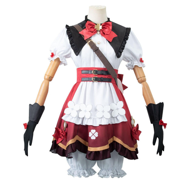 Klee Cosplay Costume Child/Adult size AdoreHomeStudio™