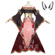 Fugue Cosplay Costume Custom size Cosplay Costume AdoreHomeStudio™