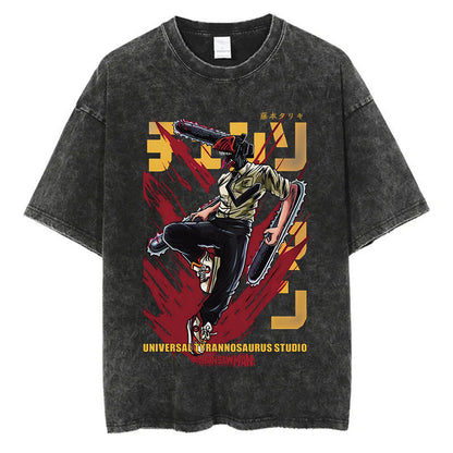 Chainsaw Man Denji T-shirt