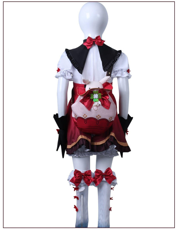 Klee Cosplay Costume Child/Adult size AdoreHomeStudio™