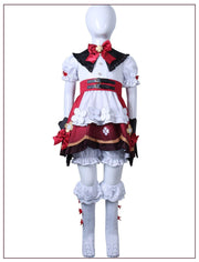 Klee Cosplay Costume Child/Adult size AdoreHomeStudio™