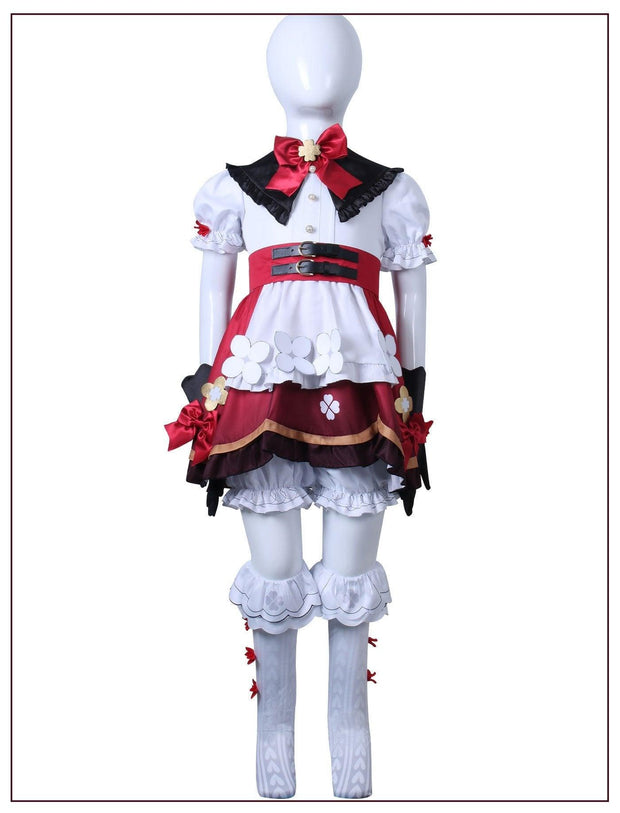 Klee Cosplay Costume Child/Adult size AdoreHomeStudio™