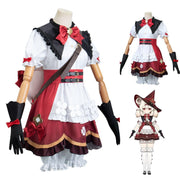 Klee Cosplay Costume Child/Adult size AdoreHomeStudio™