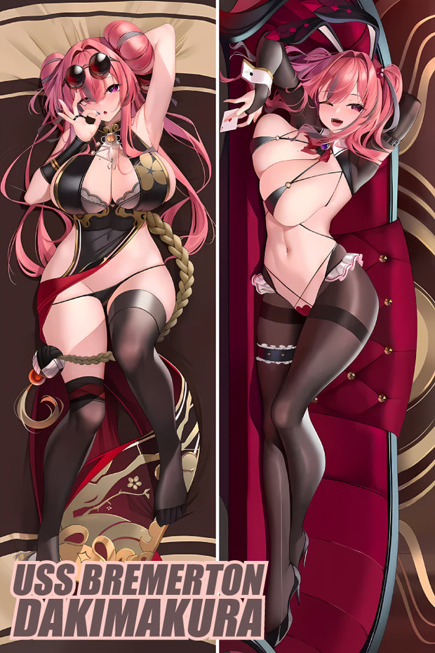 USS Bremerton Dakimakura AdoreHomeStudio™