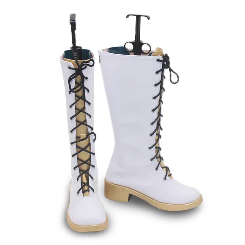 KPop Demon Hunters Rumi Custom Size GOLDEN HUNTR\X Cosplay Costume