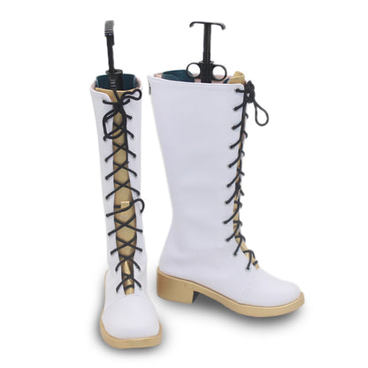 KPop Demon Hunters Rumi Custom Size GOLDEN HUNTR\X Cosplay Costume