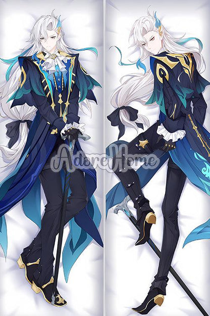 Neuvillette Dakimakura Cover