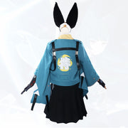 Hoshimi Miyabi Cosplay Costume Free Shipping AdoreHomeStudio™