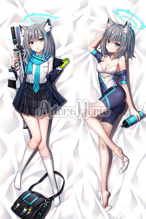 Honkai Star Rail-Acheron-Dakimakura Anime Hugging Body Kissenbezug, Kissenbezug Geschenk