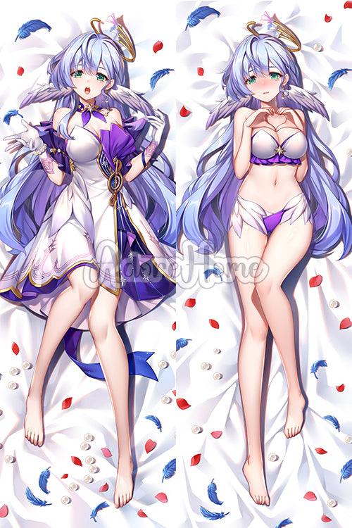 Robin Dakimakura Cover