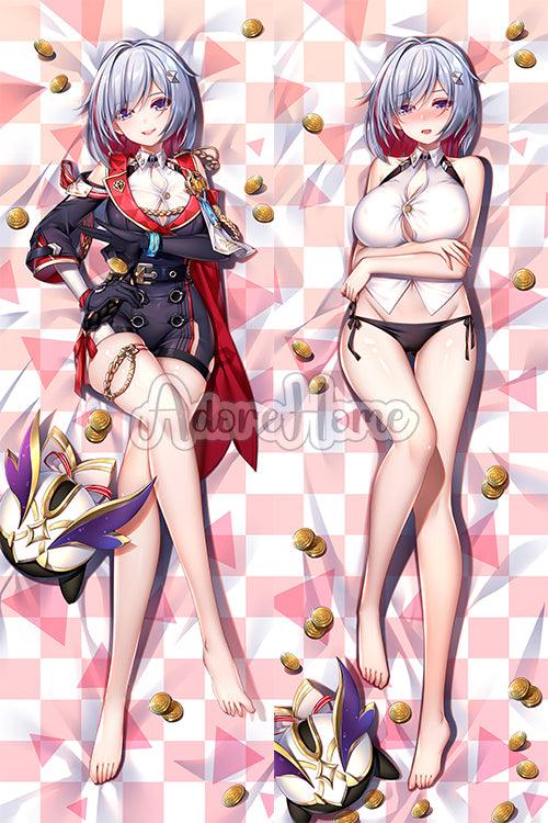 Topaz Dakimakura Cover