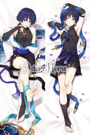 Genshin Impact Merchandise Genshin Impact Wanderer Dakimakura