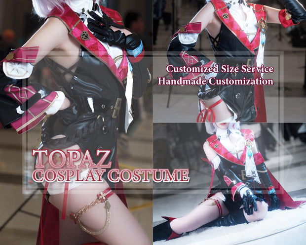 Topaz Cosplay Costume AdoreHomeStudio™