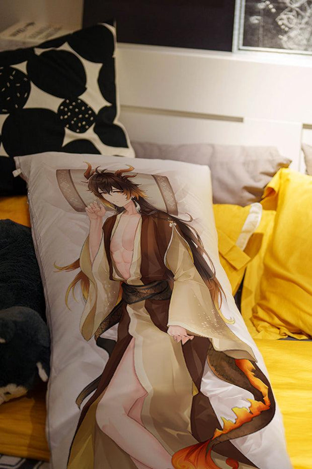 Zhongli Dakimakura AdoreHomeStudio™