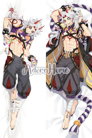 Genshin Impact Arataki Itto Dakimakura