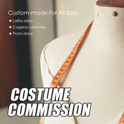 Custom Costume Design: Create Your Unique Character Outfit!